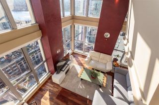 Photo 7: 2401 1238 RICHARDS Street in Vancouver: Yaletown Condo for sale in "METROPOLIS" (Vancouver West)  : MLS®# R2249261