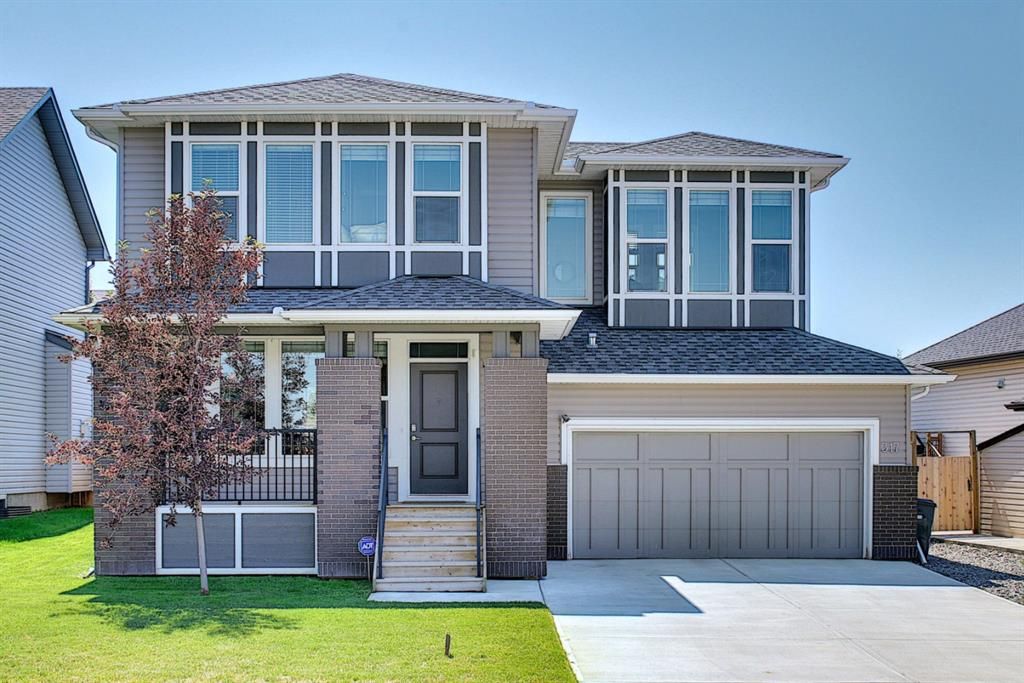 Main Photo: 317 Ranch Close: Strathmore Detached for sale : MLS®# A1128791