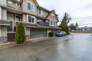 Photo 2: 7 46568 FIRST Avenue in Chilliwack: Chilliwack E Young-Yale Townhouse for sale in "Bristol Place" : MLS®# R2679620