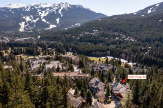 Photo 2: 3231 PEAK Drive in Whistler: Blueberry Hill House for sale : MLS®# R2569553