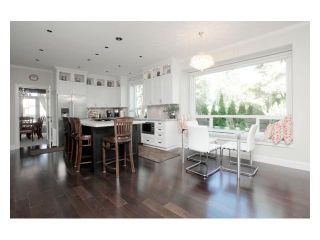 Photo 1: 8231 TUGBOAT Place in Vancouver: Southlands House for sale in "ANGUS LANDS PLACE" (Vancouver West)  : MLS®# V925768
