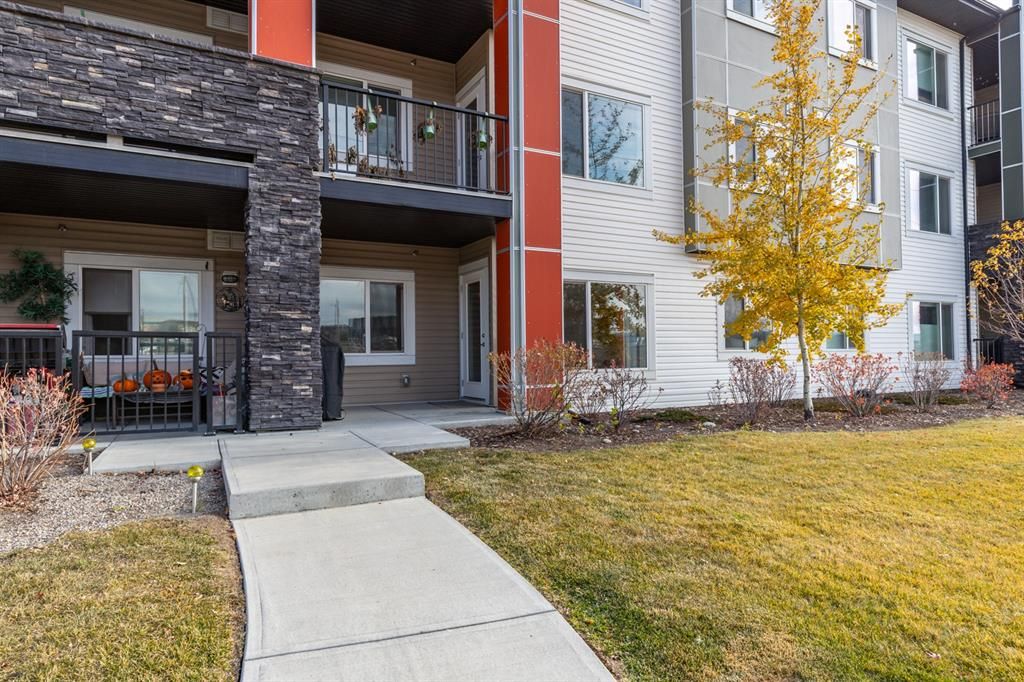 Photo 2: Photos: 105 16 Sage Hill Terrace NW in Calgary: Sage Hill Apartment for sale : MLS®# A1155746