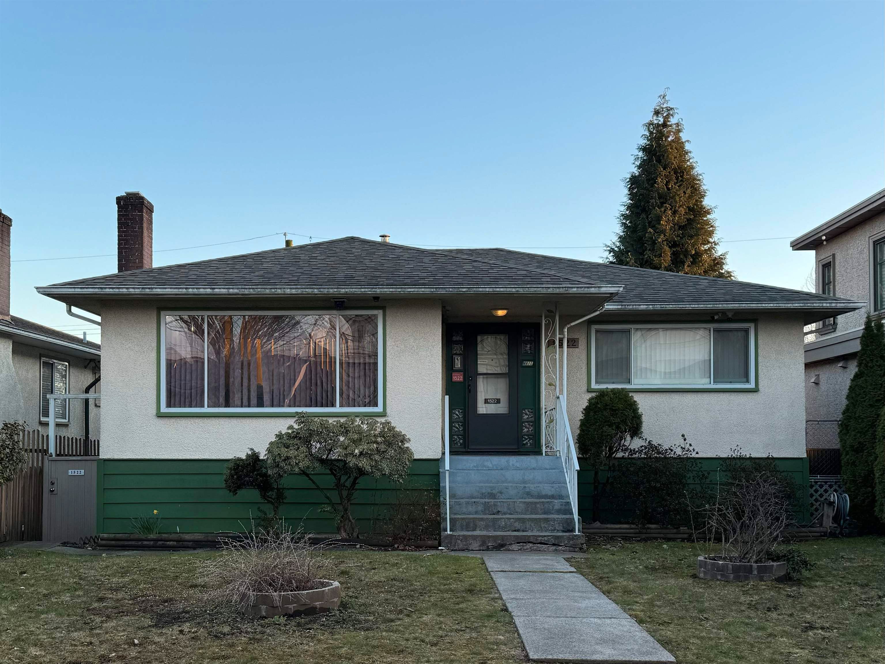 Main Photo: 1522 E 58TH Avenue in Vancouver: Fraserview VE House for sale (Vancouver East)  : MLS®# R2859779