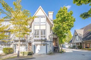 Main Photo: 43 16388 85 Avenue in Surrey: Fleetwood Tynehead Townhouse for sale in "Camelot Village" : MLS®# R2879552
