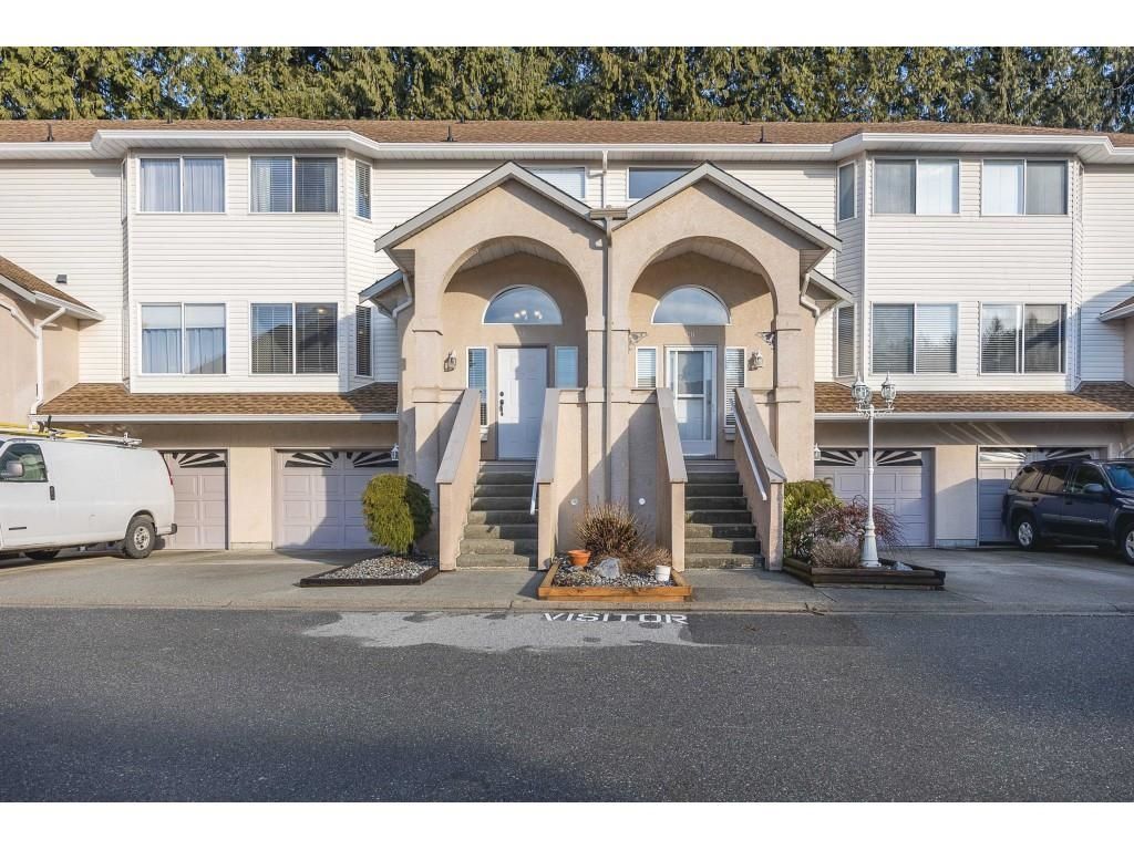 Main Photo: 31 32339 7TH Avenue in Mission: Mission BC Townhouse for sale in "Cedarbrooke Estates" : MLS®# R2648470