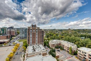 Photo 26: 1302 600 Princeton Way SW in Calgary: Eau Claire Apartment for sale : MLS®# A1146952
