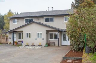 Photo 2: A 3263 Galloway Rd in VICTORIA: Co Wishart North Half Duplex for sale (Colwood)  : MLS®# 811470