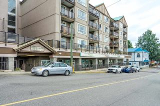 Photo 1: 105 33165 2ND Avenue in Mission: Mission BC Condo for sale in "Mission Manor" : MLS®# R2802371