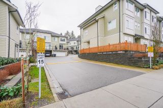 Photo 1: 7 13670 62 Avenue in Surrey: Sullivan Station Townhouse for sale : MLS®# R2638798
