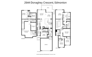Photo 50: 2644 DONAGHEY Crescent in Edmonton: Zone 55 House for sale : MLS®# E4295187