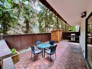Photo 1: 109 310 E 3RD Street in North Vancouver: Lower Lonsdale Condo for sale in "Hilcrest Place" : MLS®# R2701672