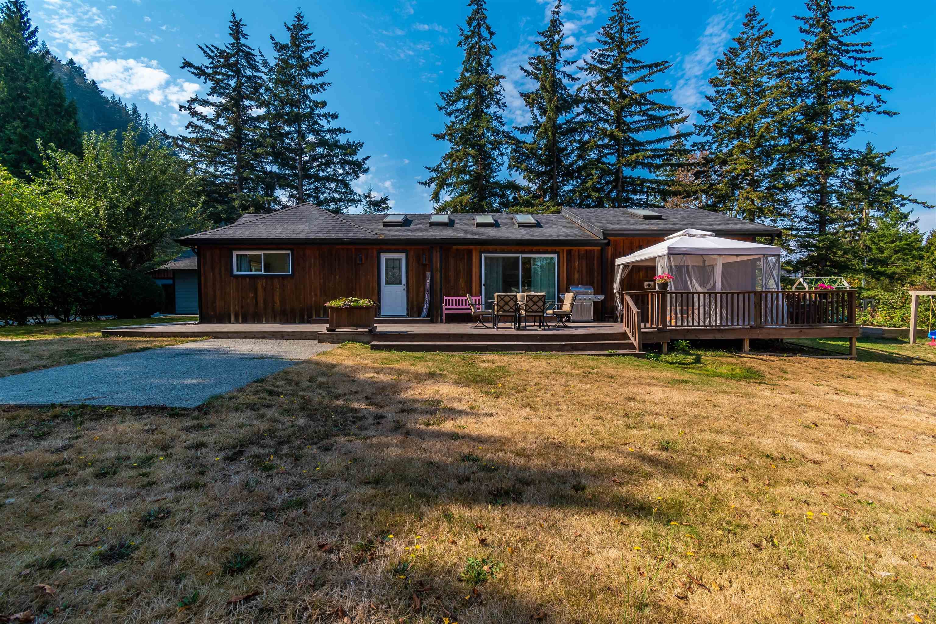 Main Photo: 44375 VEDDER MOUNTAIN Road: Yarrow House for sale : MLS®# R2728560