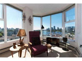 Photo 5: 1006 522 MOBERLY Road in Vancouver: False Creek Condo for sale in "DISCOVERY QUAY" (Vancouver West)  : MLS®# V845207