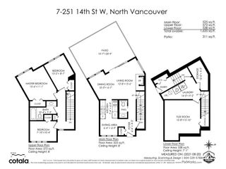 Photo 32: 7 251 W 14TH Street in North Vancouver: Central Lonsdale Townhouse for sale in "The Timbers" : MLS®# R2612369