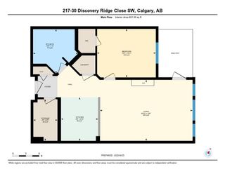 Photo 17: 217 30 Discovery Ridge Close SW in Calgary: Discovery Ridge Apartment for sale : MLS®# A1240266