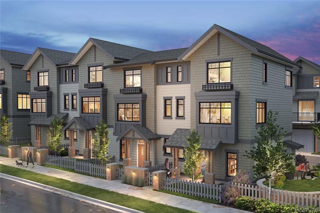 Main Photo: 30 350 Latoria Blvd in Colwood: Co Royal Bay Row/Townhouse for sale : MLS®# 762732