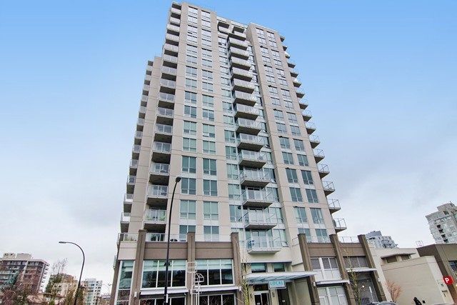 Photo 1: Photos: 1608-135 East 17th St in North Vancouver: Central Lonsdale Condo for rent