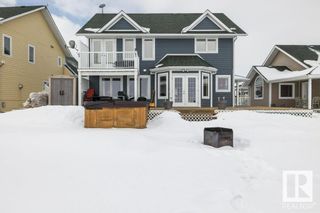 Photo 42: 58 Sunset Harbour: Rural Wetaskiwin County House for sale : MLS®# E4331394