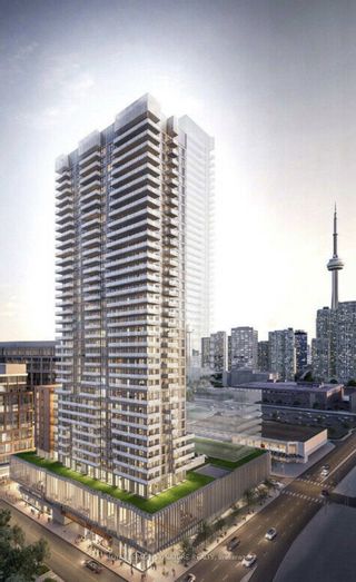 Photo 1: 513 15 Lower Jarvis Street in Toronto: Waterfront Communities C8 Condo for lease (Toronto C08)  : MLS®# C8172452
