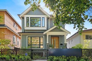 Photo 1: 4109 ELGIN Street in Vancouver: Fraser VE House for sale in "Fraserhood/Cedar Cottage" (Vancouver East)  : MLS®# R2783319