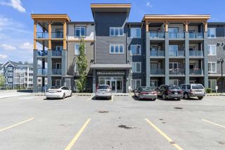 Photo 2: 114 100 Auburn Meadows Manor SE in Calgary: Auburn Bay Apartment for sale : MLS®# A2137846