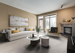 Photo 9: 101 6 Hemlock Crescent SW in Calgary: Spruce Cliff Apartment for sale : MLS®# A1217407