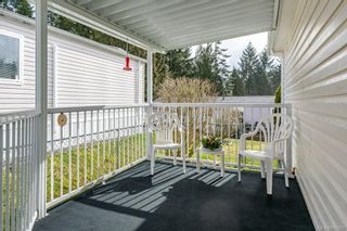 Photo 22: 35 4714 Muir Rd in Courtenay: CV Courtenay East Manufactured Home for sale (Comox Valley)  : MLS®# 895893