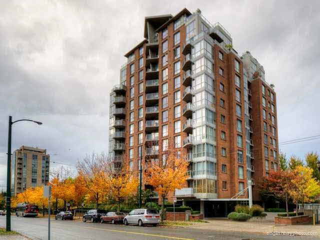 Main Photo: 1206 1575 W 10TH Avenue in Vancouver: Fairview VW Condo for sale (Vancouver West)  : MLS®# V1089811