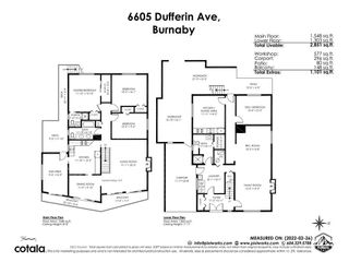 Photo 40: 6605 DUFFERIN Avenue in Burnaby: Forest Glen BS House for sale (Burnaby South)  : MLS®# R2659615