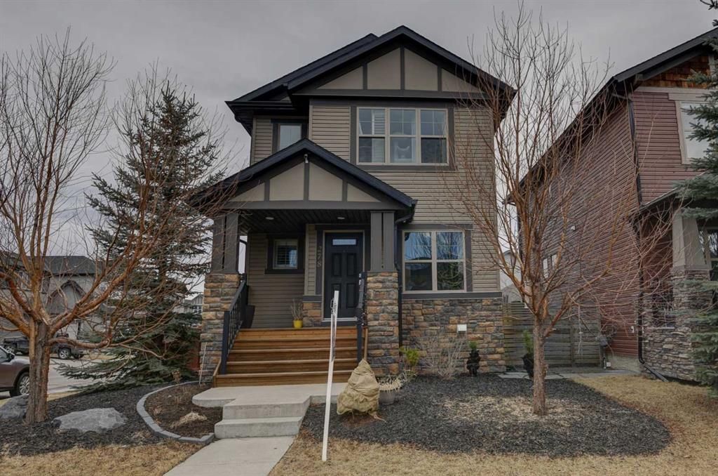 Main Photo: 278 Chaparral Valley Drive SE in Calgary: Chaparral Detached for sale : MLS®# A1197522