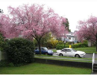 Photo 5: 3928 QUESNEL Drive in Vancouver: Arbutus House for sale (Vancouver West)  : MLS®# V700230