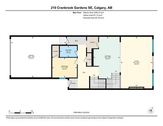 Photo 44: 210 cranbrook Gardens SE in Calgary: Cranston Detached for sale : MLS®# A2050415