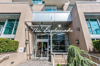 Photo 1: 1803 188 E ESPLANADE Avenue in North Vancouver: Lower Lonsdale Condo for sale in "Esplanade at the Pier" : MLS®# R2617573