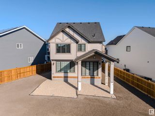 Photo 47: 1421 HOWES Crescent in Edmonton: Zone 55 House for sale : MLS®# E4383639
