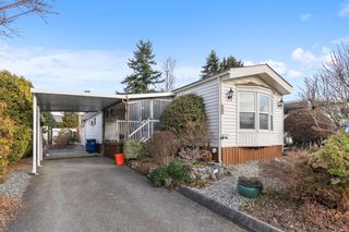Photo 1: 26 31313 LIVINGSTONE Avenue in Abbotsford: Abbotsford West Manufactured Home for sale in "PARADISE PARK" : MLS®# R2848750