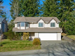 Photo 1: 2272 VALLEY VIEW DRIVE in COURTENAY: CV Courtenay East House for sale (Comox Valley)  : MLS®# 832690
