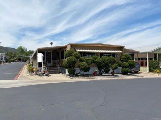 Main Photo: Manufactured Home for sale : 2 bedrooms : 8301 Mission Gorge Rd. #176 in Santee