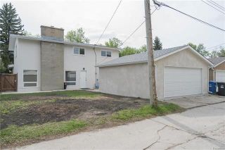 Photo 19: 1552 Mathers Bay in Winnipeg: River Heights South Residential for sale (1D)  : MLS®# 1813683
