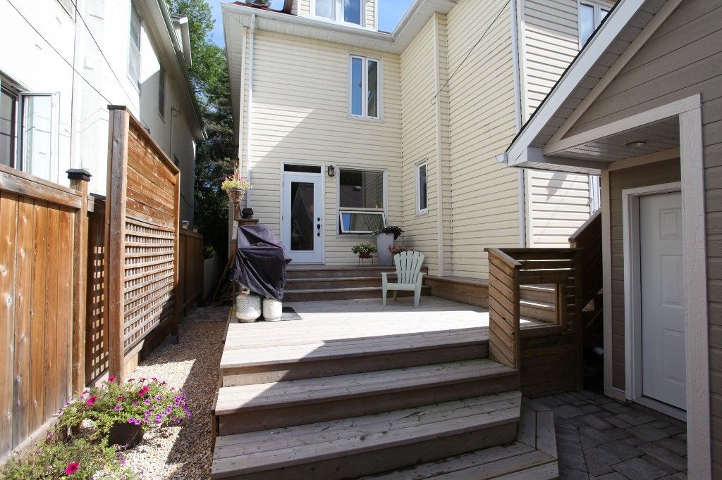 Photo 37: Photos: 36 Home Street in Winnipeg: Wolseley Single Family Detached for sale (West Winnipeg)  : MLS®# 1422024