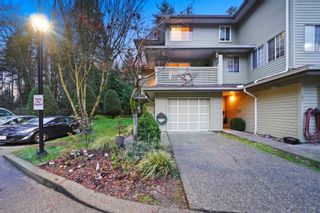 Photo 1: 162 1386 LINCOLN Drive in Port Coquitlam: Oxford Heights Townhouse for sale in "Mountain Park Village" : MLS®# R2833918