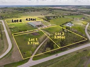 Photo 5: Lot 4 206030 96 Street W: Rural Foothills County Residential Land for sale : MLS®# A2021836