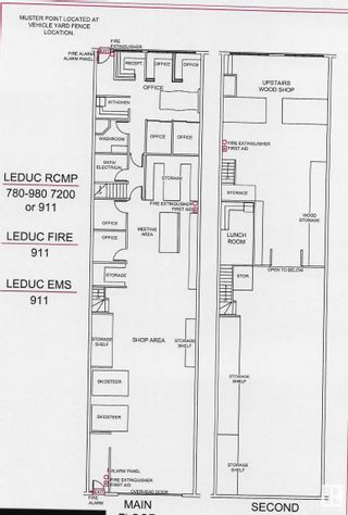 Photo 20: 6051B 47 Street: Leduc Industrial for sale : MLS®# E4293707