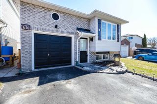 Photo 2: 610 Pondtail Court in Oshawa: Pinecrest House (Bungalow-Raised) for sale : MLS®# E5634871