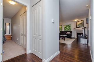 Photo 3: 203 33728 KING Road in Abbotsford: Poplar Condo for sale in "College Park Place" : MLS®# R2117571