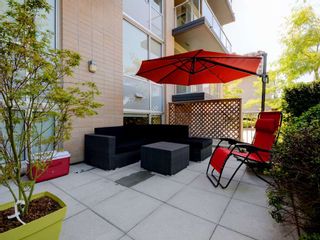 Photo 13: TH6 1288 CHESTERFIELD Avenue in North Vancouver: Central Lonsdale Townhouse for sale : MLS®# R2197784