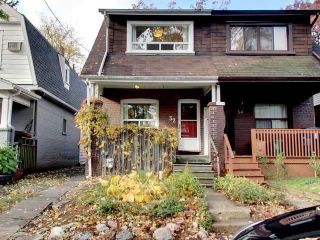 Photo 2: 32 Morton Road in Toronto: East End-Danforth House (2-Storey) for sale (Toronto E02)  : MLS®# E3650052