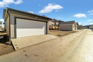 Photo 39: 3230 4 Street NW in Edmonton: Zone 30 House Half Duplex for sale : MLS®# E4383600