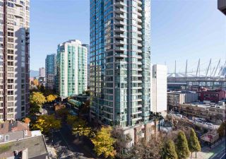 Photo 1: 1201 909 MAINLAND Street in Vancouver: Yaletown Condo for sale in "YALETOWN PARK II" (Vancouver West)  : MLS®# R2218452