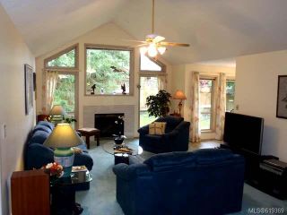 Photo 2: 2347 Evanshire Cres in NANOOSE BAY: PQ Fairwinds House for sale (Parksville/Qualicum)  : MLS®# 619369