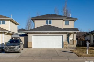 Main Photo: 1512 MCVEETY Drive in Regina: Creekside Residential for sale : MLS®# SK965370